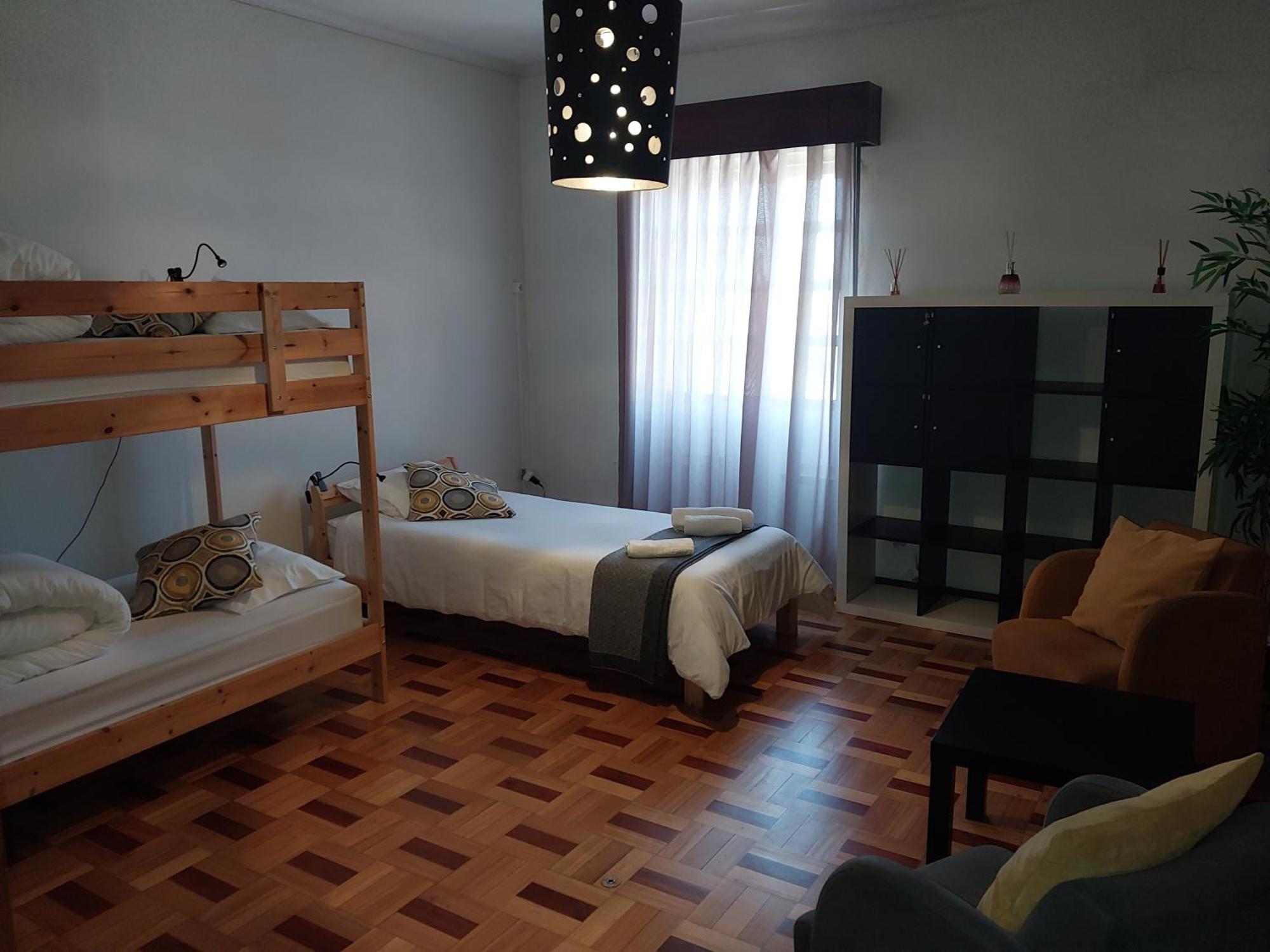 Hospedagem Casa Das Regadas Hostel Vale de Cambra Ngoại thất bức ảnh