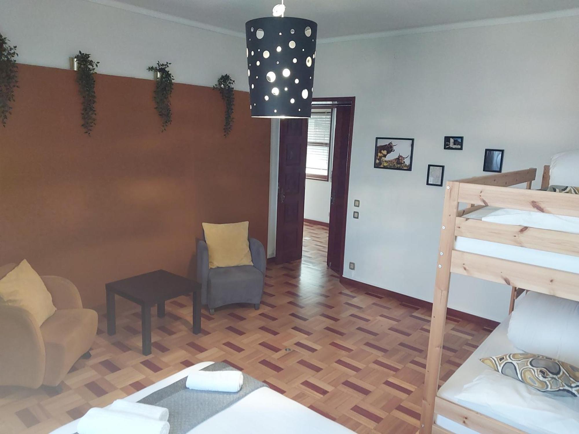 Hospedagem Casa Das Regadas Hostel Vale de Cambra Ngoại thất bức ảnh