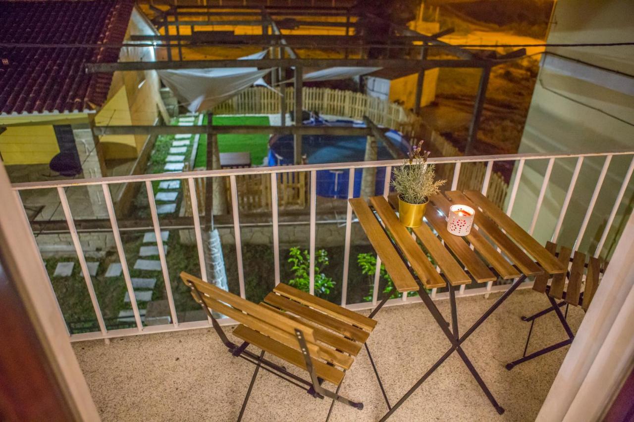 Hospedagem Casa Das Regadas Hostel Vale de Cambra Ngoại thất bức ảnh